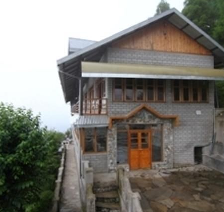 Deolo Cliff Eco Resort Kalimpong Eksteriør bilde