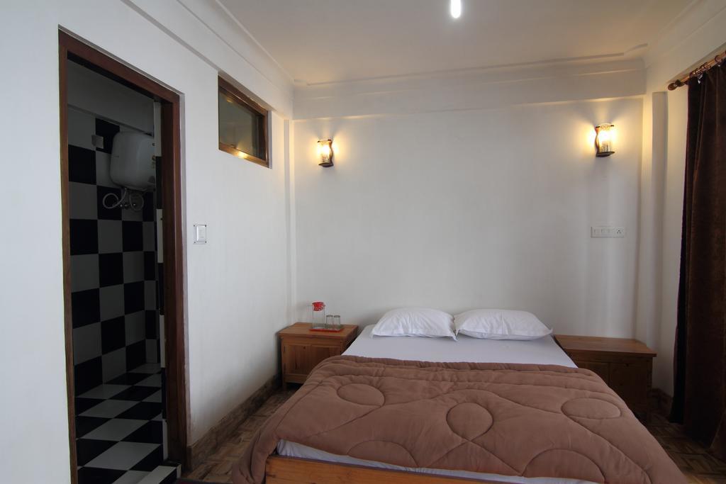 Deolo Cliff Eco Resort Kalimpong Eksteriør bilde