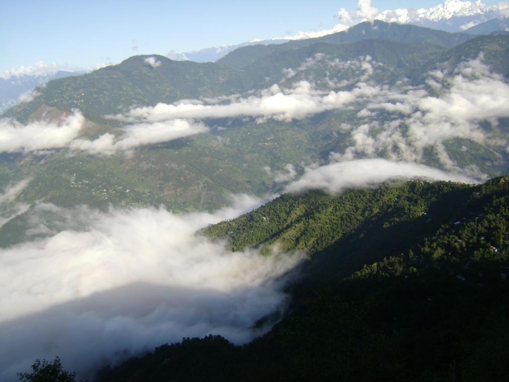 Deolo Cliff Eco Resort Kalimpong Eksteriør bilde
