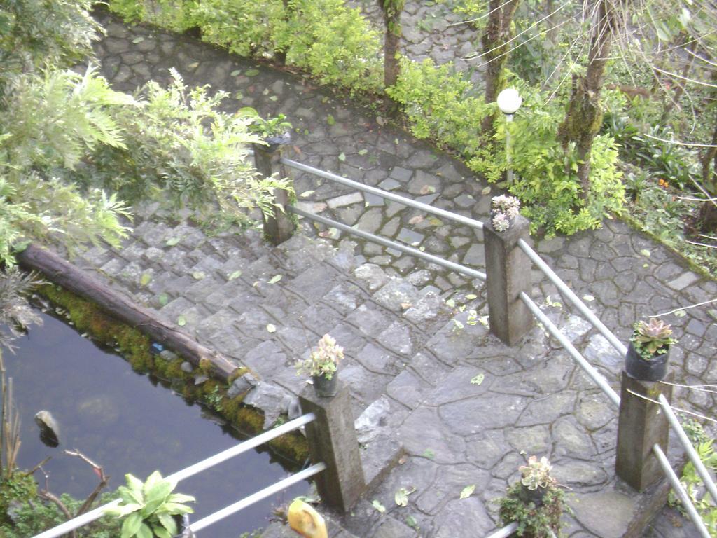 Deolo Cliff Eco Resort Kalimpong Eksteriør bilde