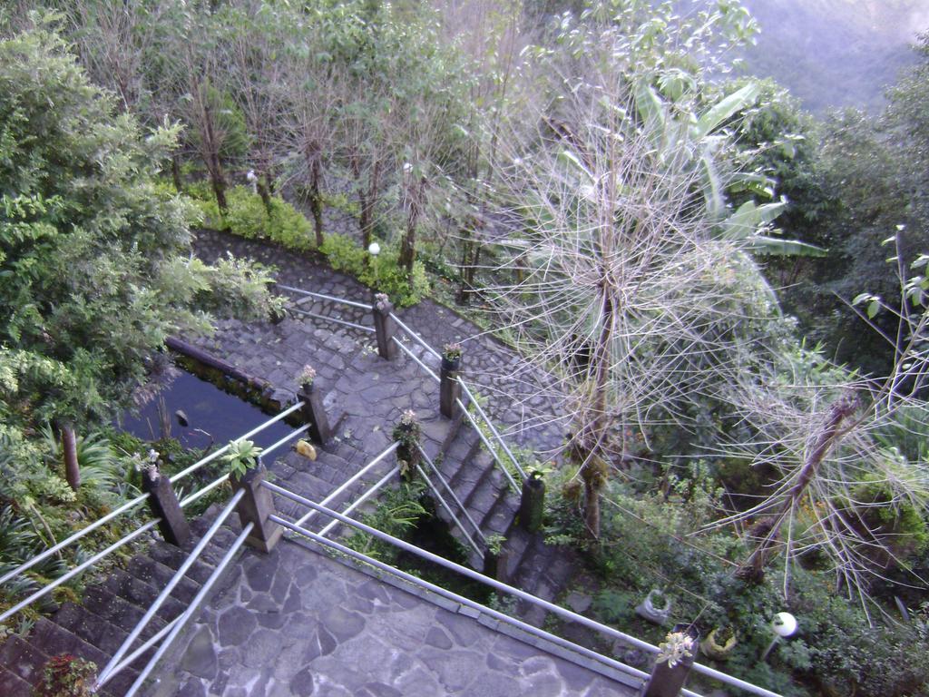 Deolo Cliff Eco Resort Kalimpong Eksteriør bilde
